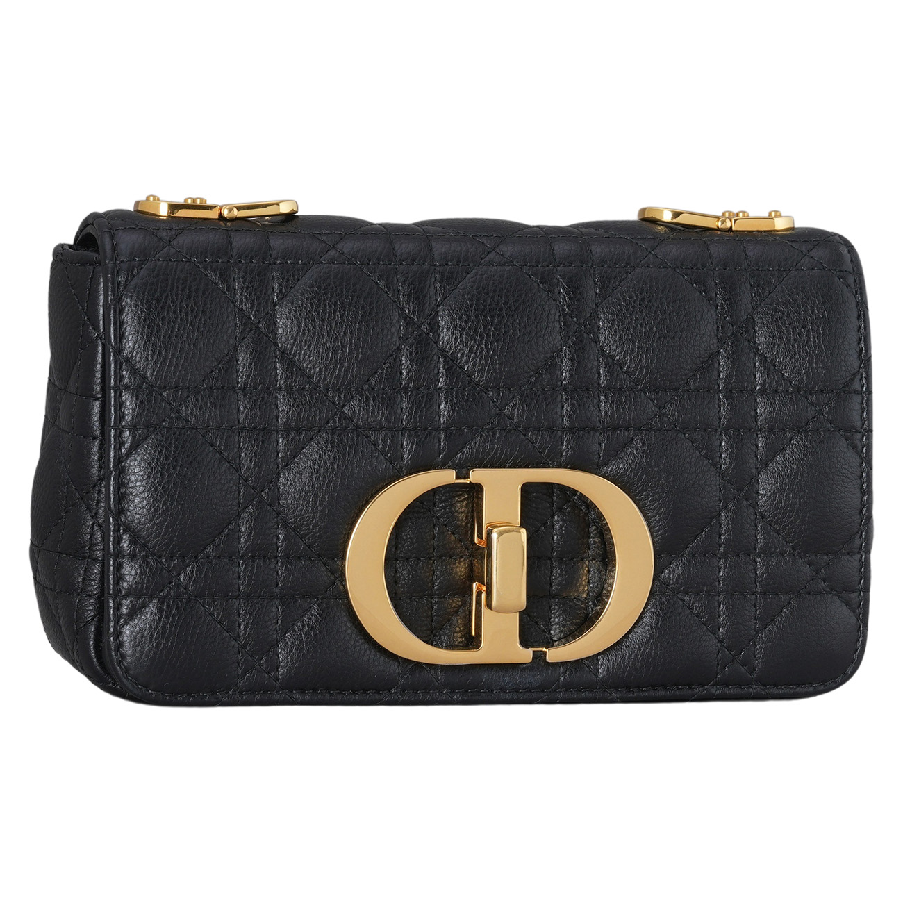 CHRISTIAN DIOR(USED)디올 카로 스몰 체인 숄더백